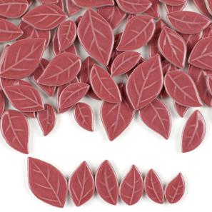 Leaf 52a Ceramic Leaves