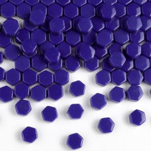 RFH23  Hexagon Recycled Glass