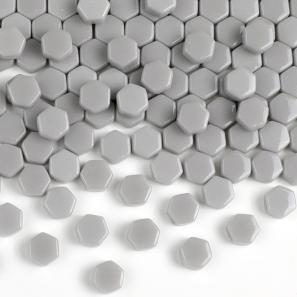 RFH11  Hexagon Recycled Glass