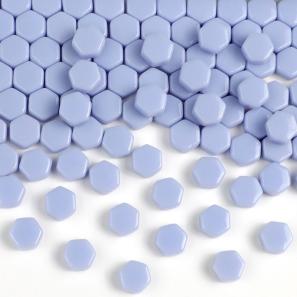 RFH21  Hexagon Recycled Glass