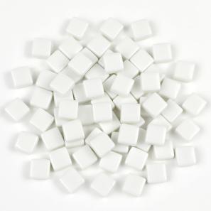 RFS10  1cm Square Recycled Glass