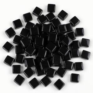 RFS13  1cm Square Recycled Glass