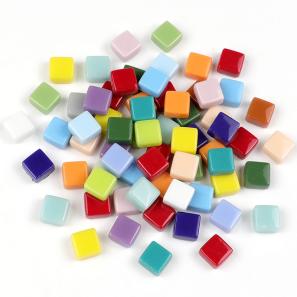 RFS900  1cm Square Recycled Glass