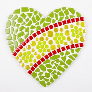 Heart-09  DIY MDF Board