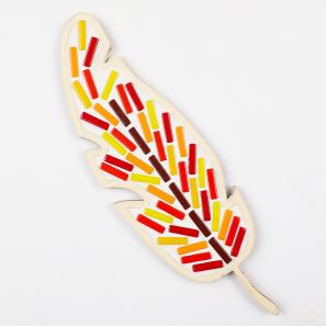 Leaf-02  DIY MDF Board