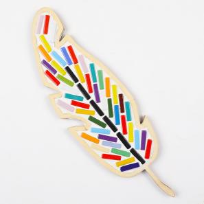 Leaf-03  DIY MDF Board