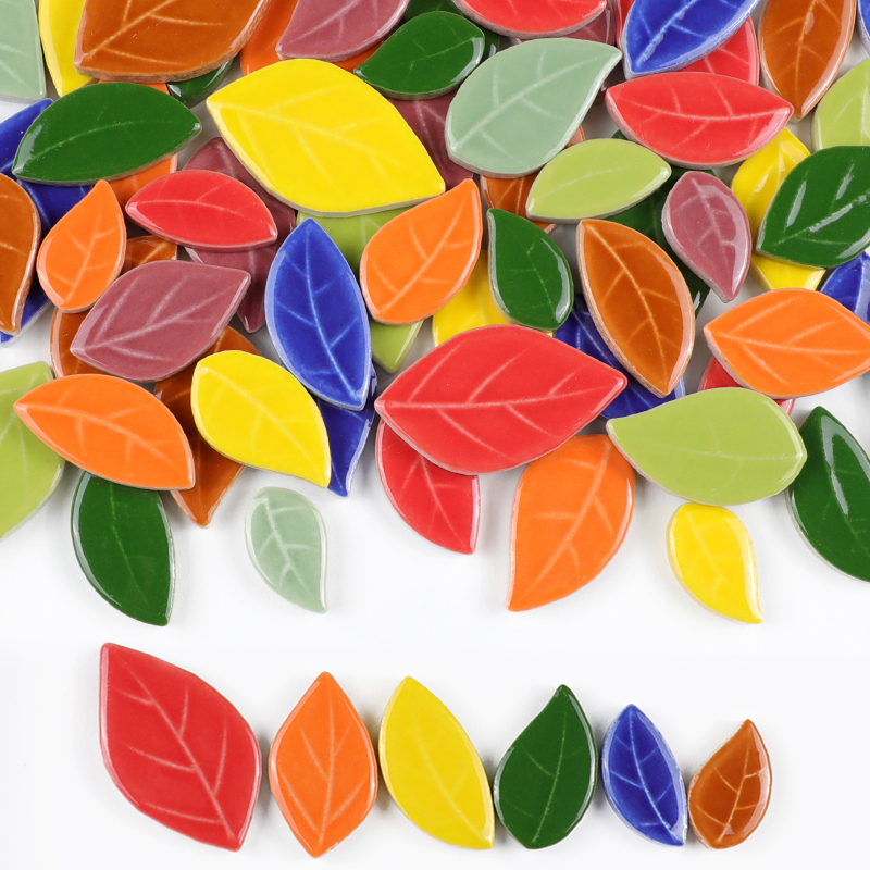 Leaf 900 Ceramic Leaves