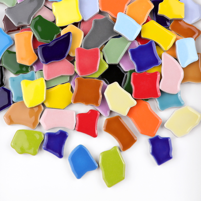 BCF900   Big Irregular Ceramic Tiles