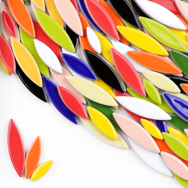 LP900   Petal Ceramic Mosaic