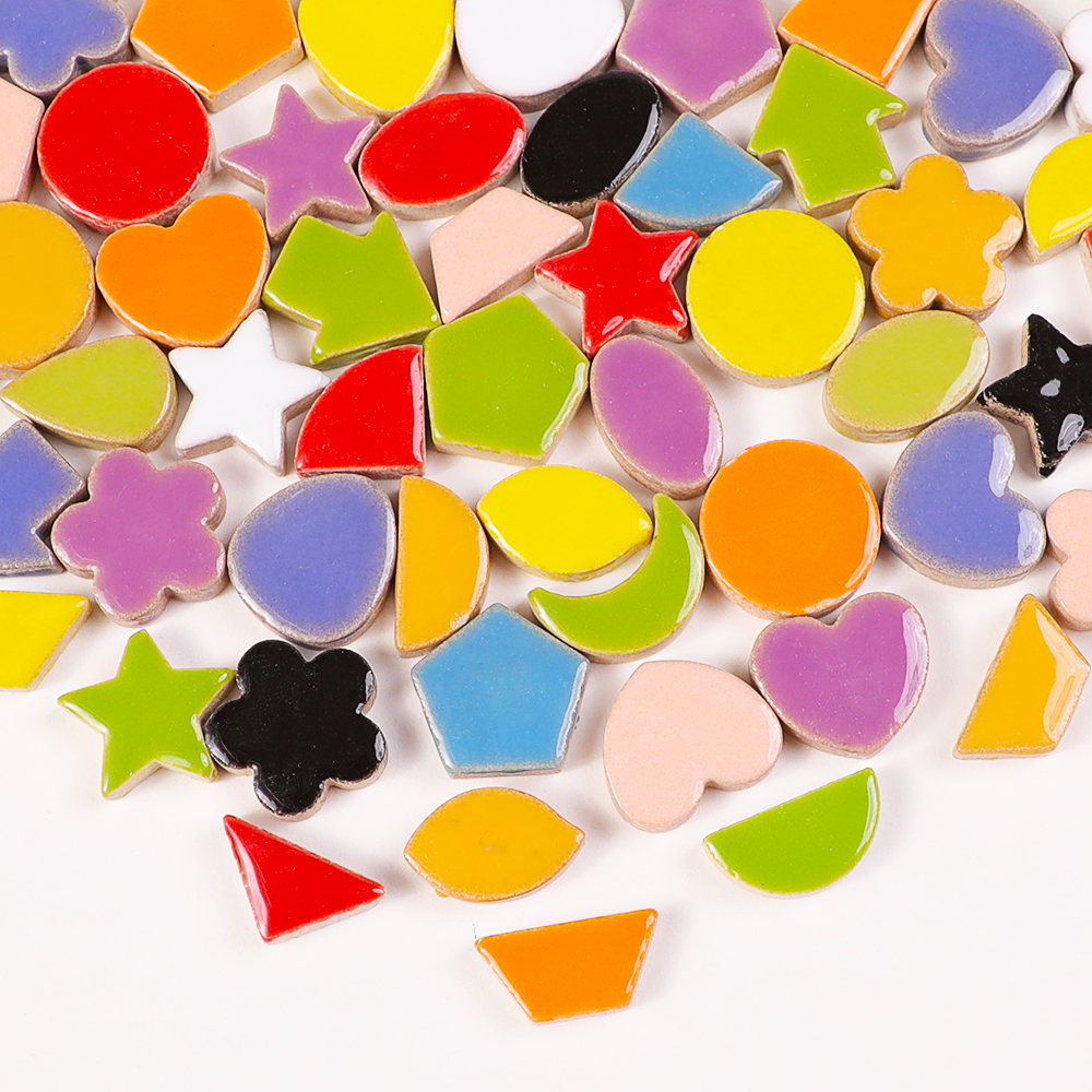 CD900  2cm Star Moon Heart Mix