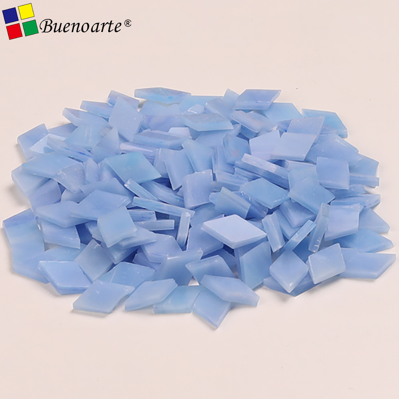 DG22  Diamond Stained Glass Mosaic Tile 