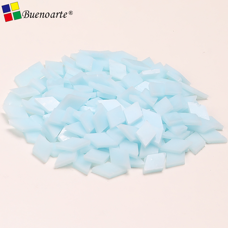 DG20  Diamond Stained Glass Mosaic Tile 