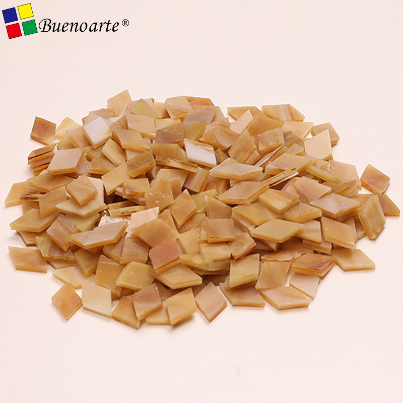 DG42  Diamond Stained Glass Mosaic Tile 