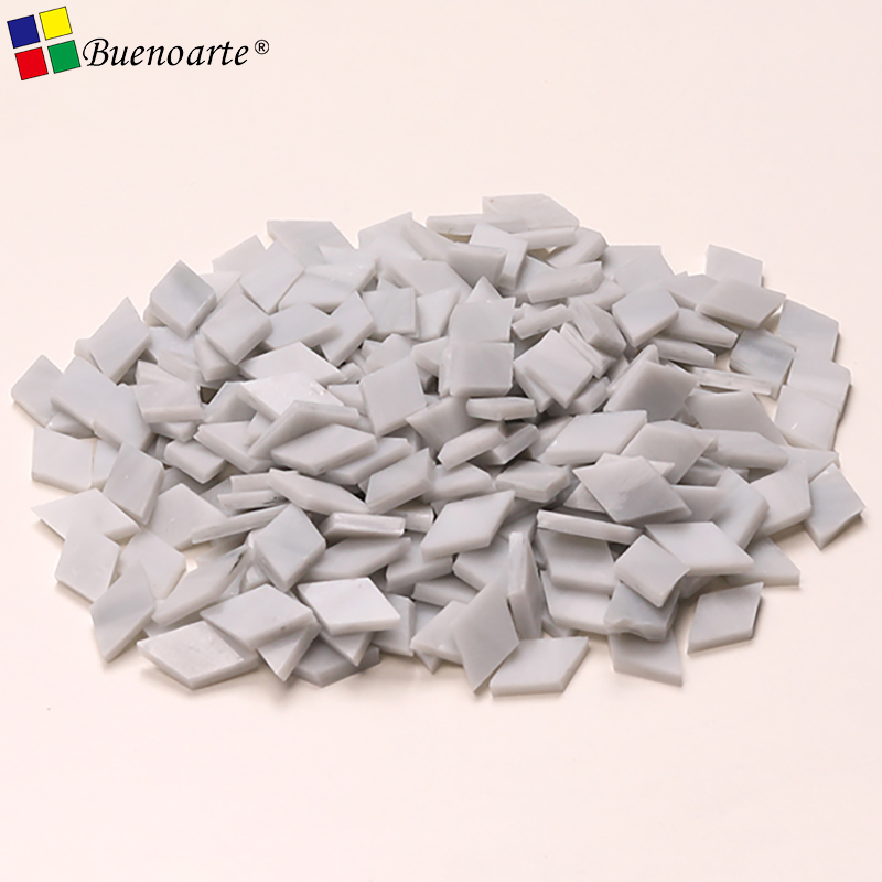 DG11  Diamond Stained Glass Mosaic Tile 