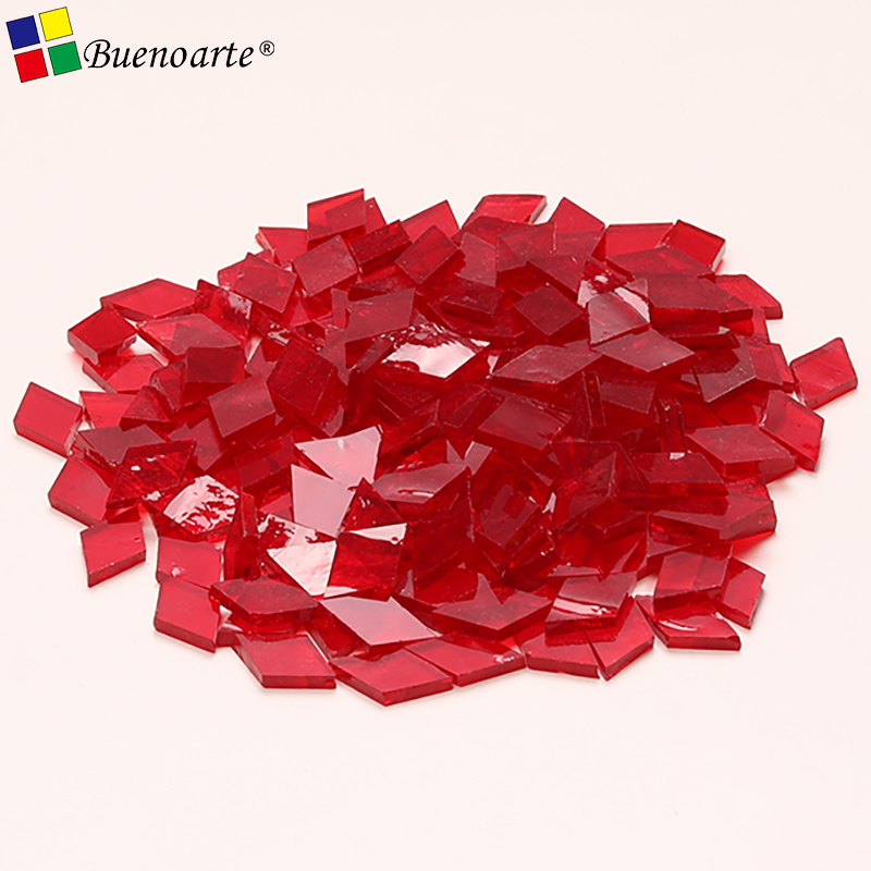DG52  Diamond Stained Glass Mosaic Tile 