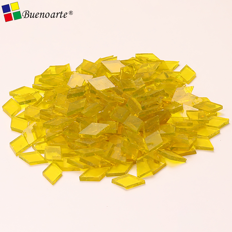 DG50  Diamond Stained Glass Mosaic Tile 