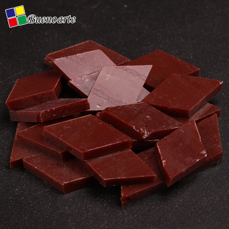 DG52f  Diamond Stained Glass Mosaic Tile 