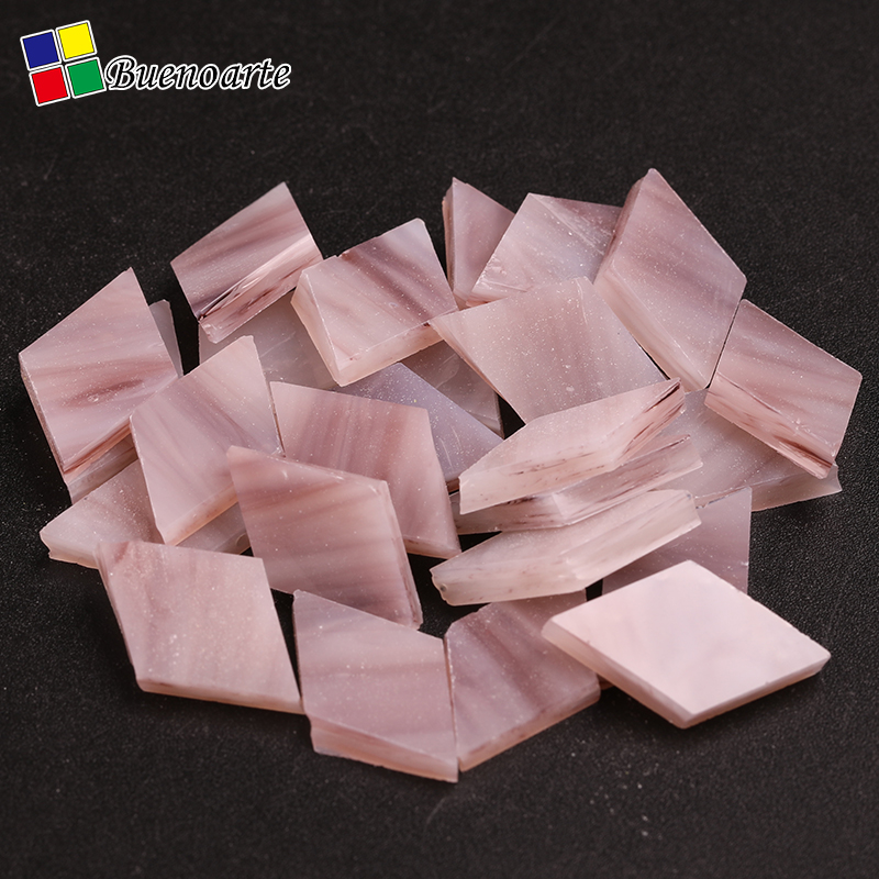 DG60  Diamond Stained Glass Mosaic Tile 