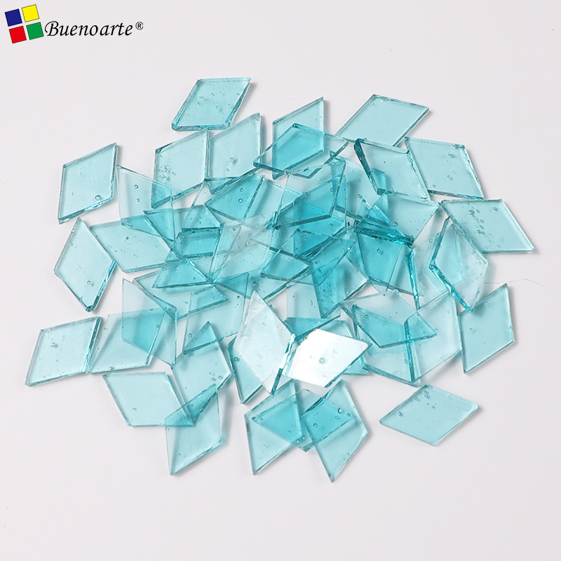 DG20e  Diamond Stained Glass Mosaic Tile 