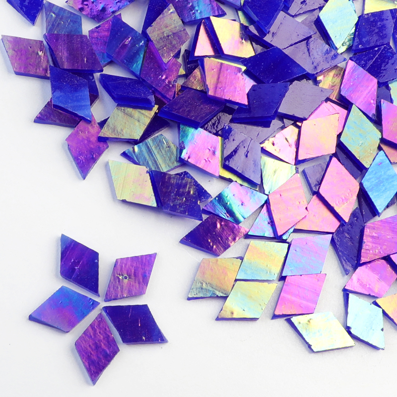 DGI23  Diamond Stained Glass Mosaic Tile 