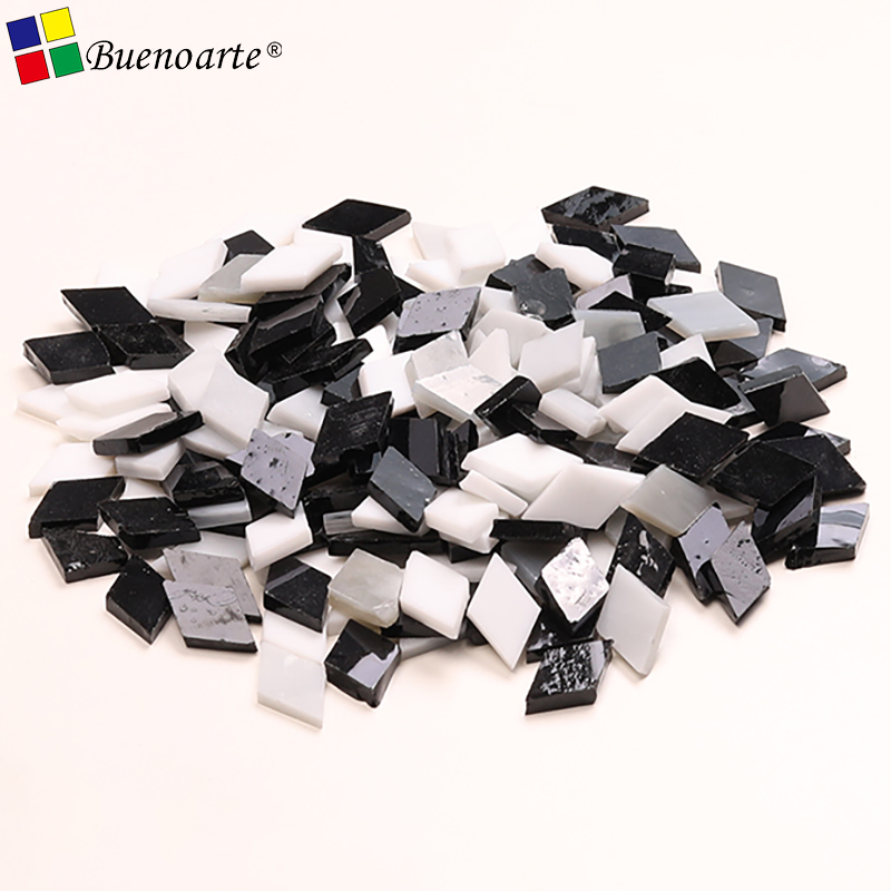 DG100  Diamond Stained Glass Mosaic Tile 