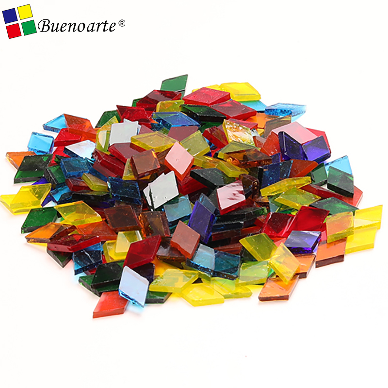 DG800  Diamond Stained Glass Mosaic Tile 