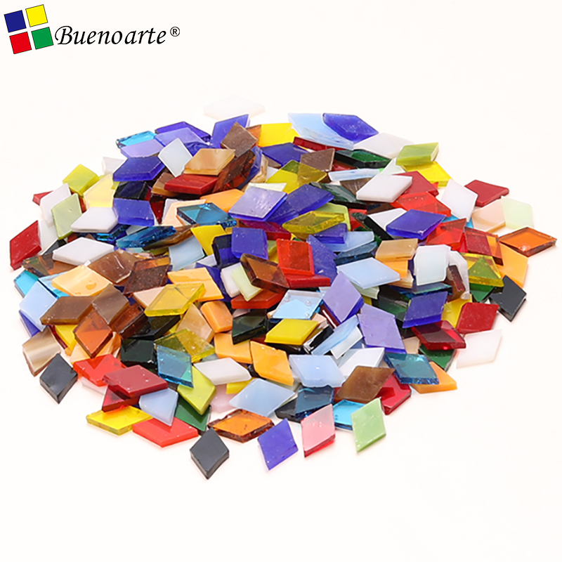 DG900  Diamond Stained Glass Mosaic Tile 