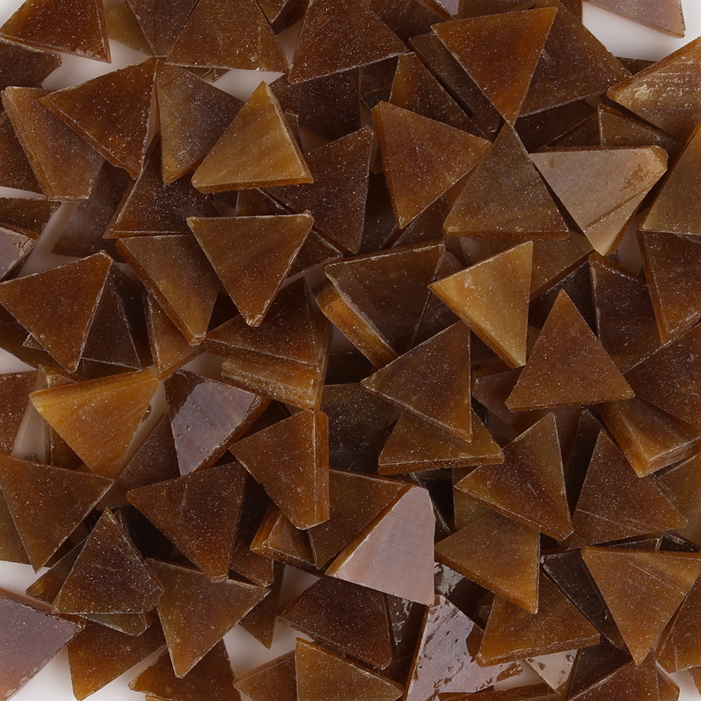 TR42c  Triangle Stained Glass