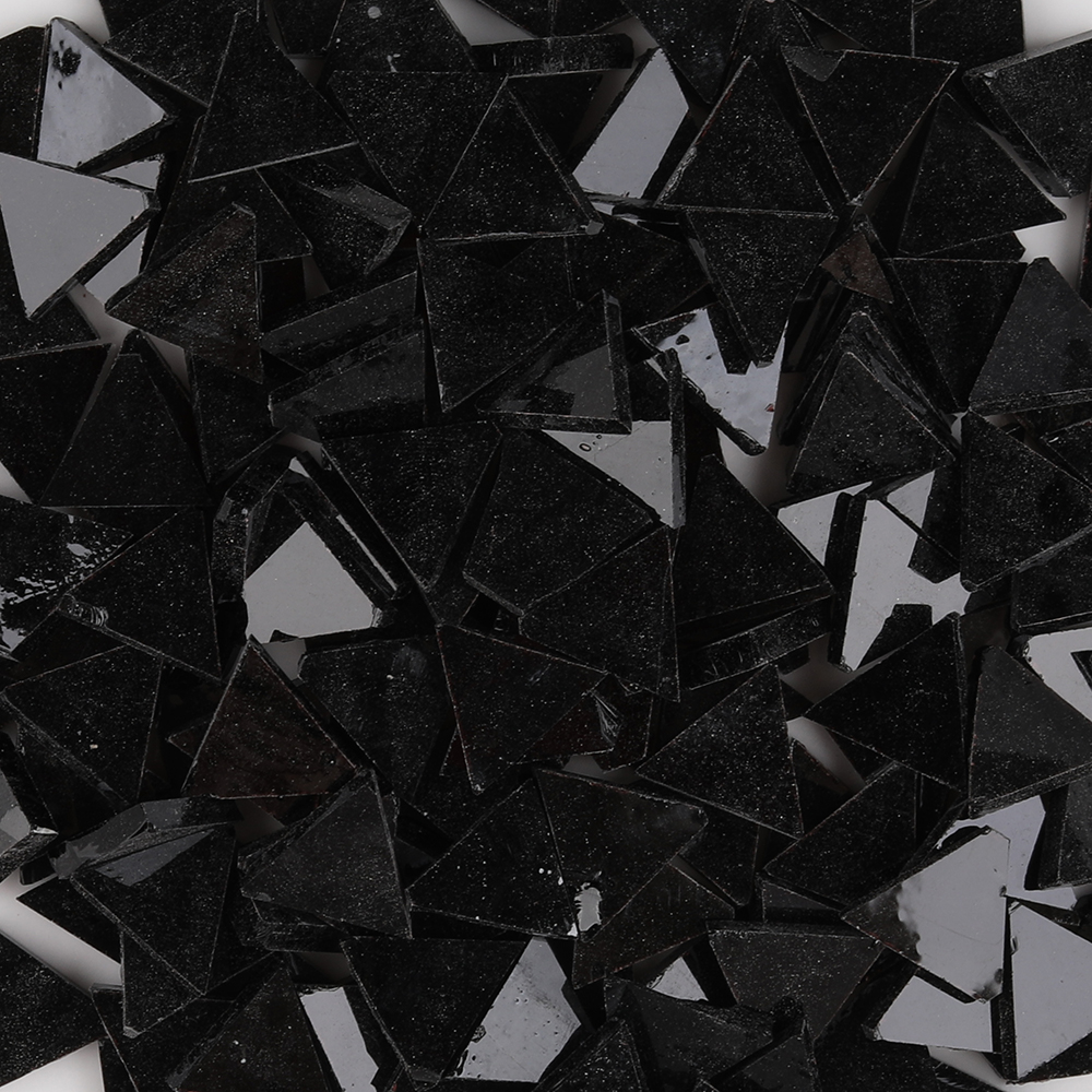 TR13  Triangle Stained Glass