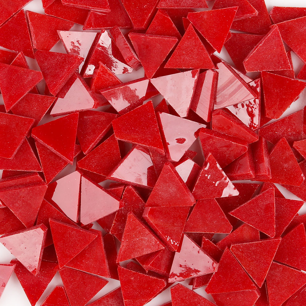 TR52a  Triangle Stained Glass