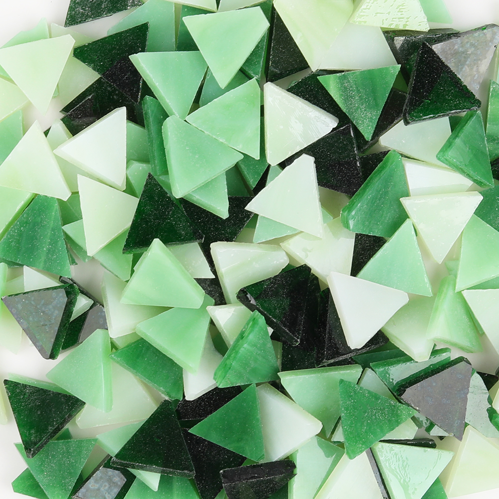 TR300  Triangle Stained Glass