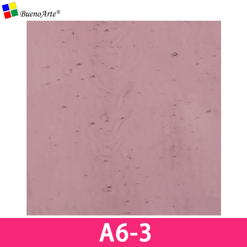 A6-3  Fusible Glass Sheet