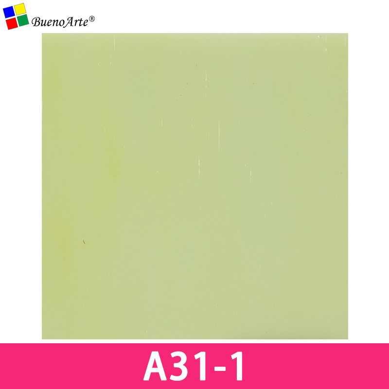 A31-1  Fusible Glass Sheet