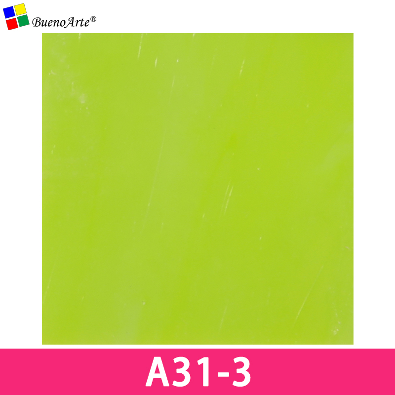 A31-3  Fusible Glass Sheet
