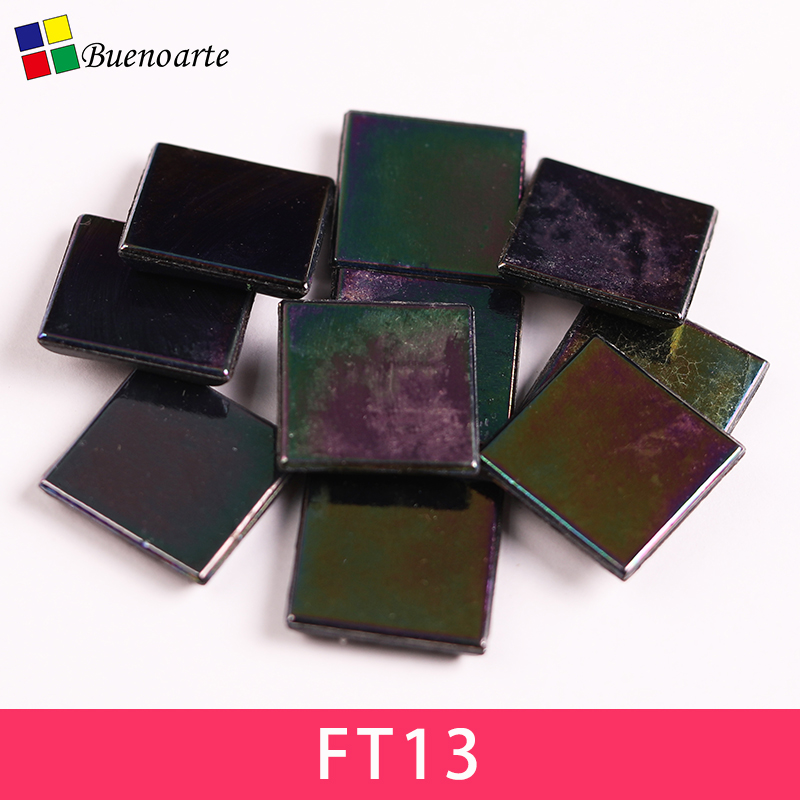 FT13  Quartz Glass Mosaic