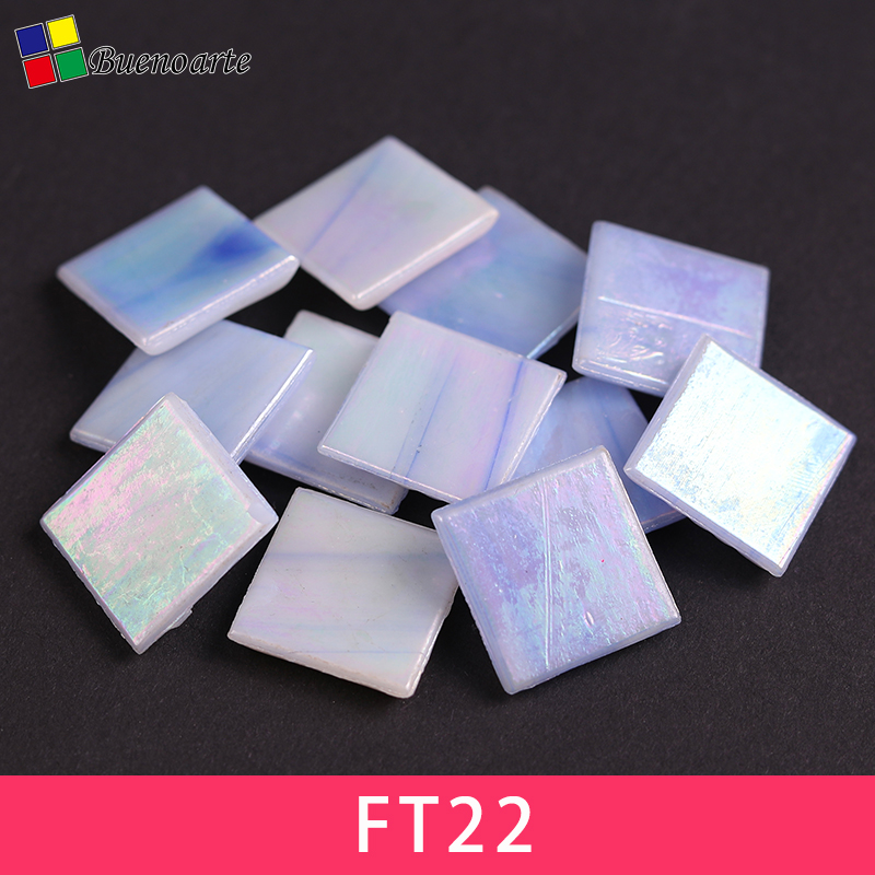 FT22  Quartz Glass Mosaic