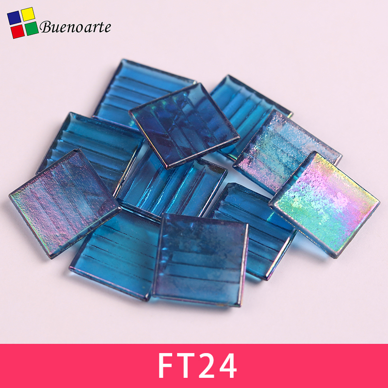 FT24  Quartz Glass Mosaic