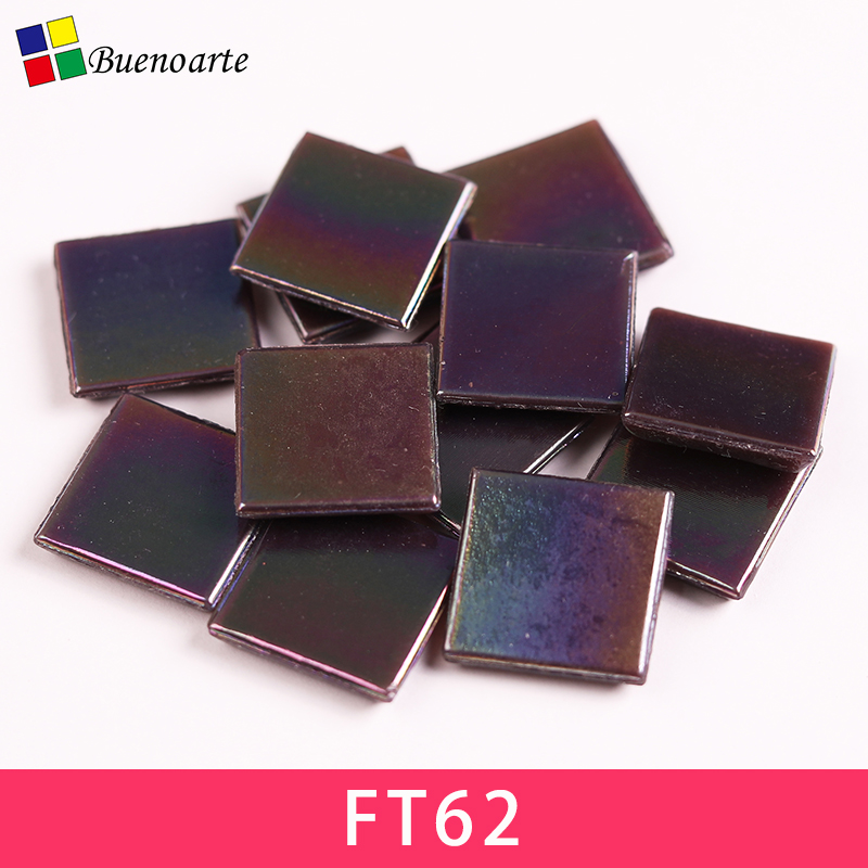 FT62  Quartz Glass Mosaic