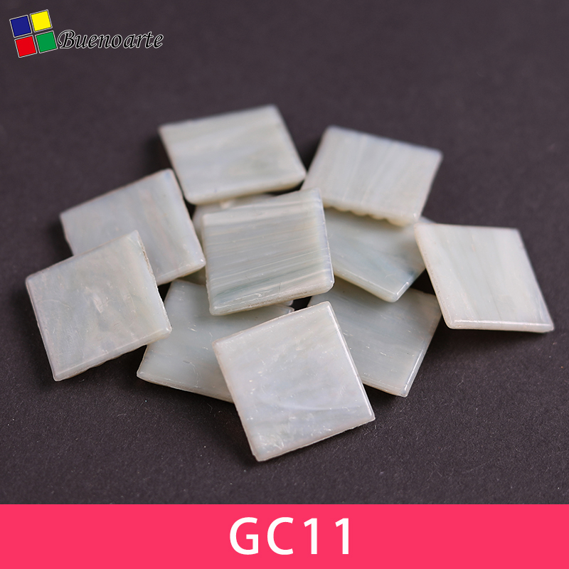 GC11  Quartz Glass Mosaic