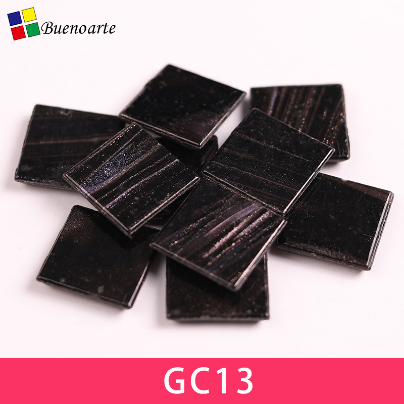 GC13  Quartz Glass Mosaic