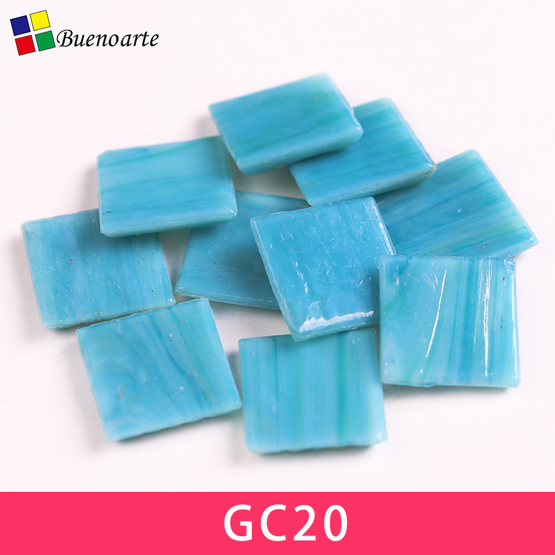 GC20  Quartz Glass Mosaic
