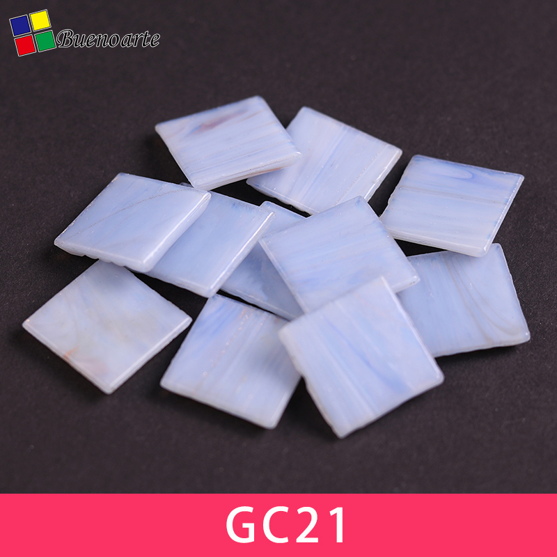 GC21  Quartz Glass Mosaic