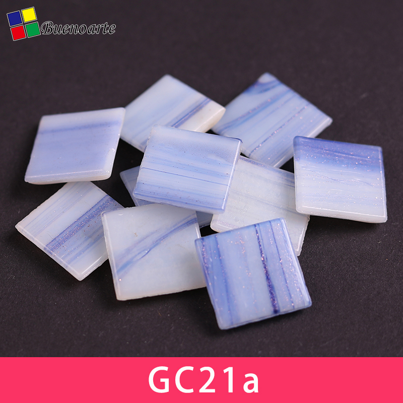 GC21a  Quartz Glass Mosaic