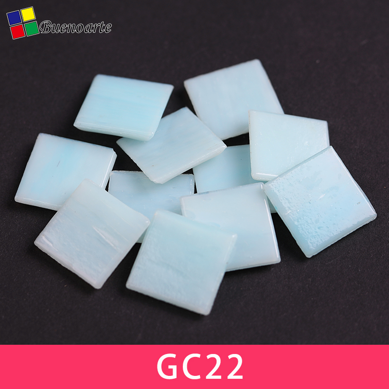 GC22  Quartz Glass Mosaic