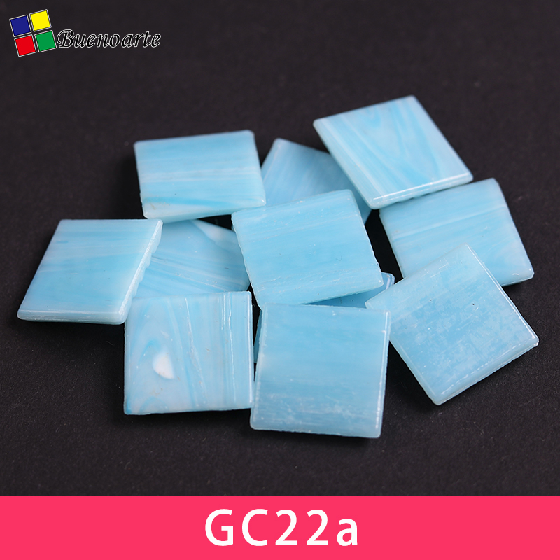 GC22a  Quartz Glass Mosaic