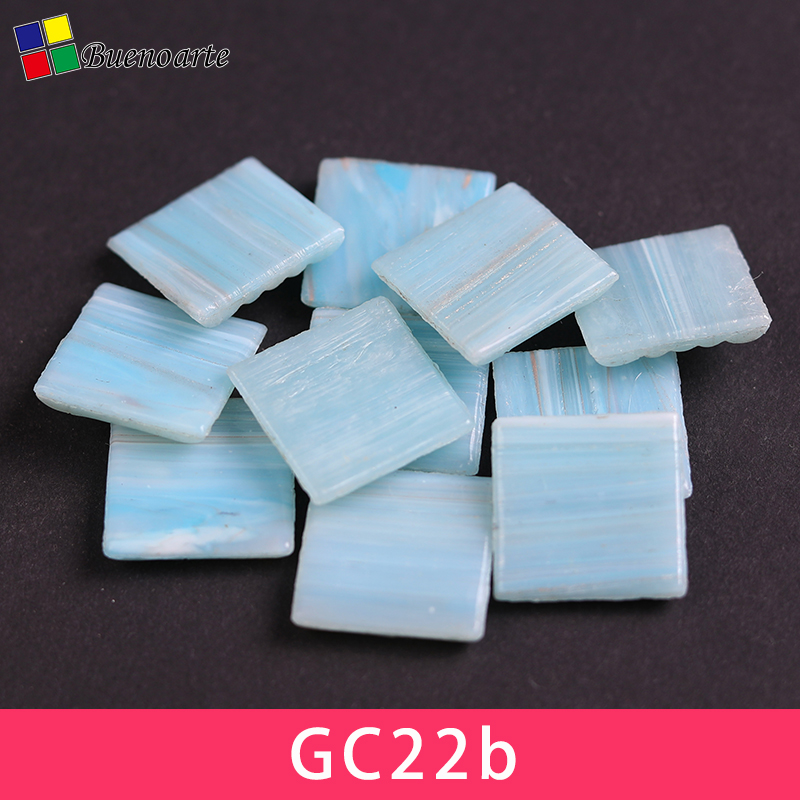 GC22b  Quartz Glass Mosaic