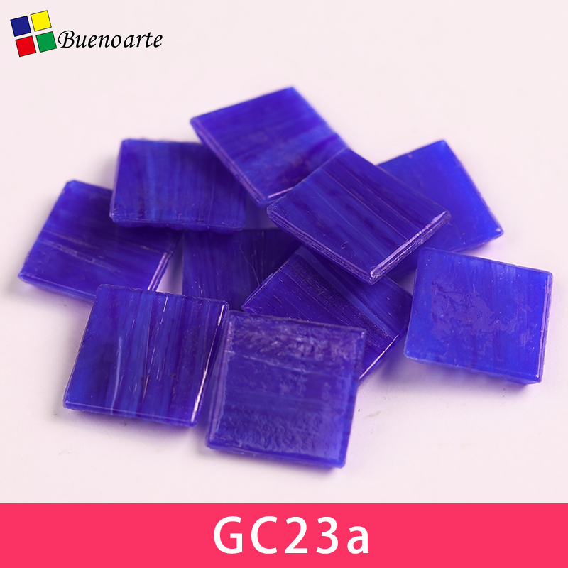 GC23a  Quartz Glass Mosaic