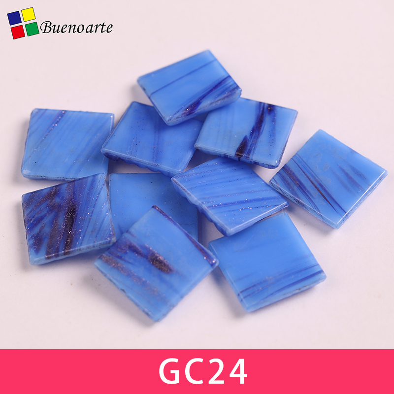 GC24  Quartz Glass Mosaic