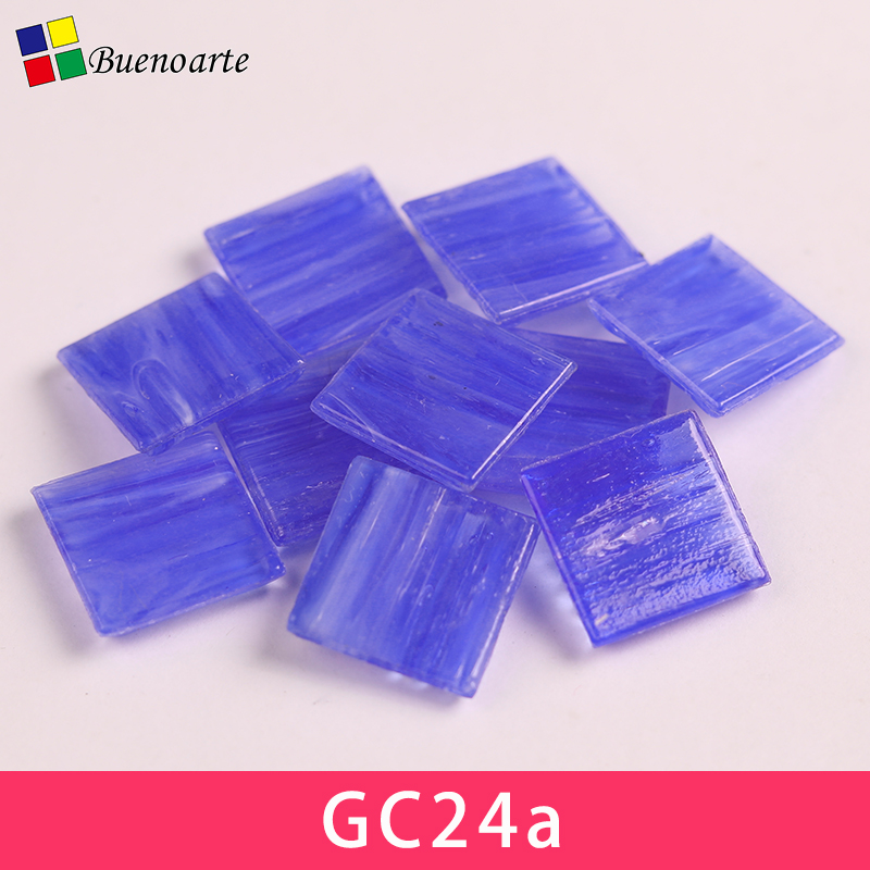 GC24a  Quartz Glass Mosaic