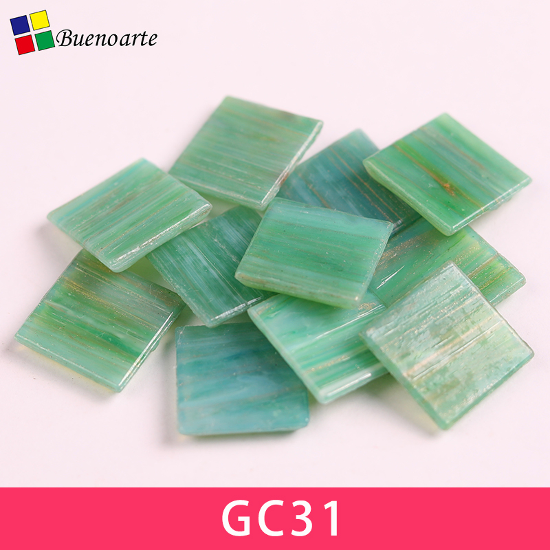 GC31  Quartz Glass Mosaic